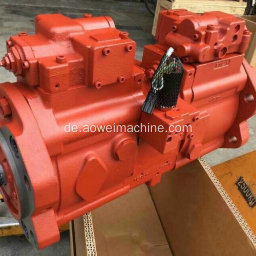 Volvo EC360BLC EC360B EC360LC Bagger Hydraulik Hauptpumpenbaugruppe VOE14500380 Zahnradpumpe VOE 14512271 VOE 14566659